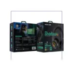 هدست بلوتوثی گرین لاین Green Lion Shadow Gaming Headset GNSHDANCHPBK - تصویر 5