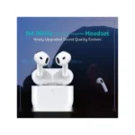 هندزفری بلوتوثی کوتسی Coteci Earbuds ANC Wireless Charging ms-019 - تصویر 5