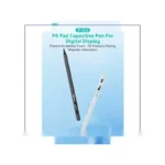 قلم لمسی آیپد کوتسی Coteci Specific Pad Capacitive Pen ip-018 - مشکی - تصویر 3