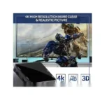 مبدل و سوئیچ 1به2 HDMI کوتسی Coteci HDMI Splitter Adapter OF-037 - تصویر 4