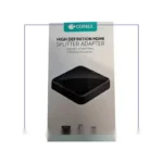 مبدل و سوئیچ 1به2 HDMI کوتسی Coteci HDMI Splitter Adapter OF-037 - تصویر 5