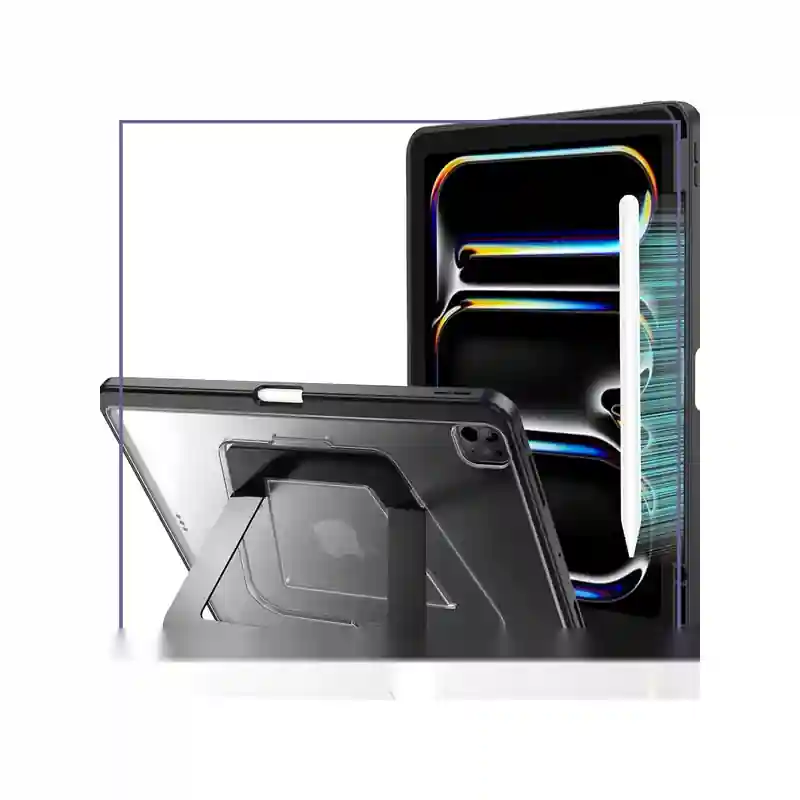 E206126-1-c6e7c7bd41a4 کاور آیپد پرو با پایه کوتسی Coteci Case ipad Pro 10.9″ ,11″ ip-120 - تصویر 1