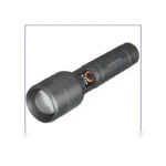 چراغ قوه 2600 لومن شارژی پرودو Porodo Lumalite Flashlight PDFL9972GY