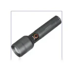 چراغ قوه 2600 لومن شارژی پرودو Porodo Lumalite Flashlight PDFL9972GY - تصویر 2