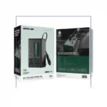 اینورتر خودرو گرین لاین Green Lion GC-300 Car Inverter GNGC300PINBK - تصویر 2