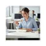 ظرف غذای برقی دوحالته پرودو Porodo Electric Lunch Box PDLFSTL0376 - تصویر 3