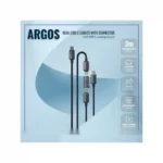 ست کابل پاورولوژی Powerology Argos Cable PCAB37GY - تصویر 5