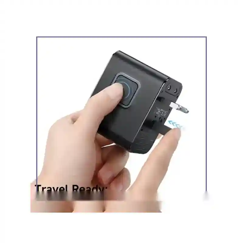 آداپتور شارژ مسافرتی 25 وات مکدودو یا کابل MCDODO CP-3260 Universal Travel Charging Adapter