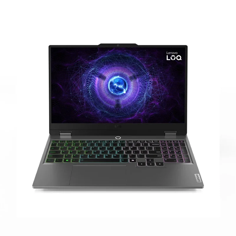 لپ تاپ لنوو 15.6 اینچی مدل LOQ 15IAX9 i5 12600HX 24GB 2TB RTX3050 6GB 1 لپ تاپ لنوو 15.6 اینچی مدل LOQ 15IAX9 i5 12600HX 24GB 2TB RTX3050 6GB