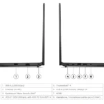 لپ تاپ لنوو 14 اینچی مدل ThinkPad E14 Gen 6 Ultra5 125H 24GB 2TB