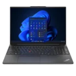 لپ تاپ لنوو 16 اینچی مدل ThinkPad E16 G1-i5 13420H 40GB 2TB