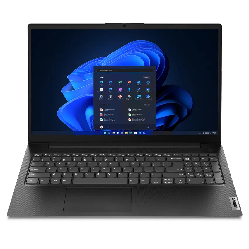 لپ تاپ لنوو 15.6 اینچی مدل V15 G2 IJL N4500 4GB 256GB 1 لپ تاپ لنوو 15.6 اینچی مدل V15 G2 IJL N4500 4GB 256GB