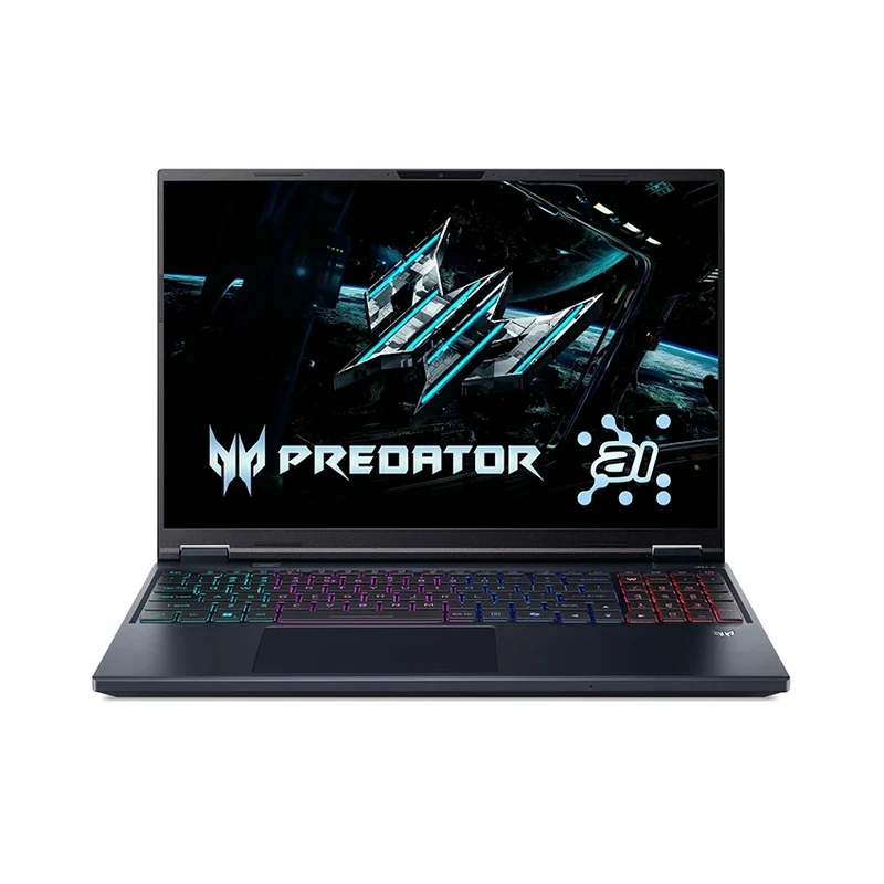 لپ تاپ ایسر 16 اینچی مدل Predator Helios Neo 16 Ultra9 275HX 32GB 1TB RTX5070 8GB WQXGA 1 لپ تاپ ایسر 16 اینچی مدل Predator Helios Neo 16 Ultra9 275HX 32GB 1TB RTX5070 8GB WQXGA