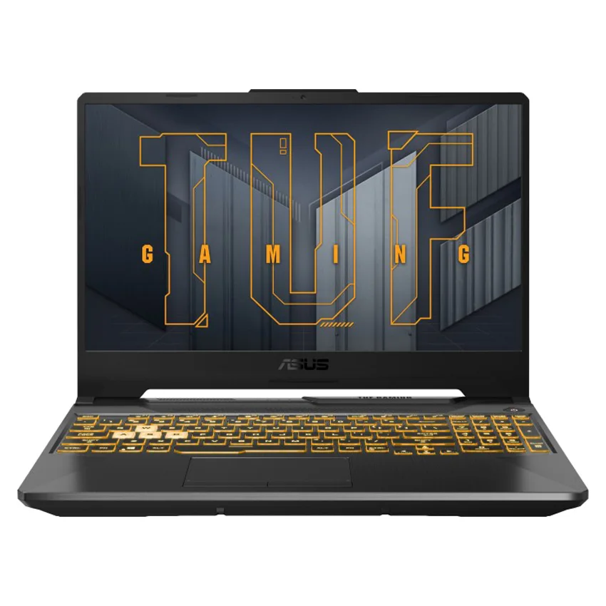 لپ تاپ ایسوس 15.6 اینچی مدل TUF FX507ZC i5 12500H 8GB 512GB RTX3050 4GB 1 لپ تاپ ایسوس 15.6 اینچی مدل TUF FX507ZC i5 12500H 8GB 512GB RTX3050 4GB