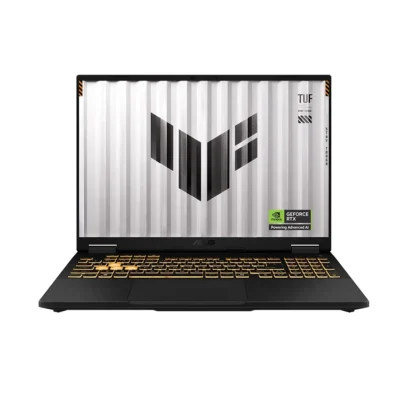 لپ تاپ ایسوس 16 اینچی مدل TUF FX608LM Ultra9 275HX 16GB 2TB RTX5060 8GB