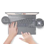 لپ تاپ لنوو 14 اینچی مدل ThinkBook 14 G8 IAL Ultra5 225U 40GB 1TB