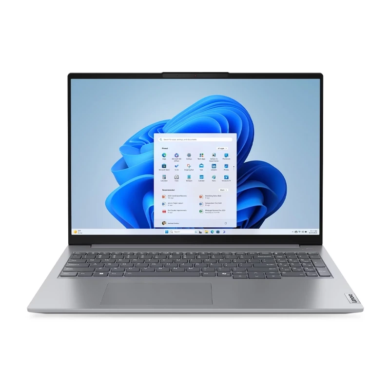 لپ تاپ لنوو 16 اینچی مدل ThinkBook 16 G7 IML Ultra5 125U 48GB 1TB 1 لپ تاپ لنوو 16 اینچی مدل ThinkBook 16 G7 IML Ultra5 125U 48GB 1TB