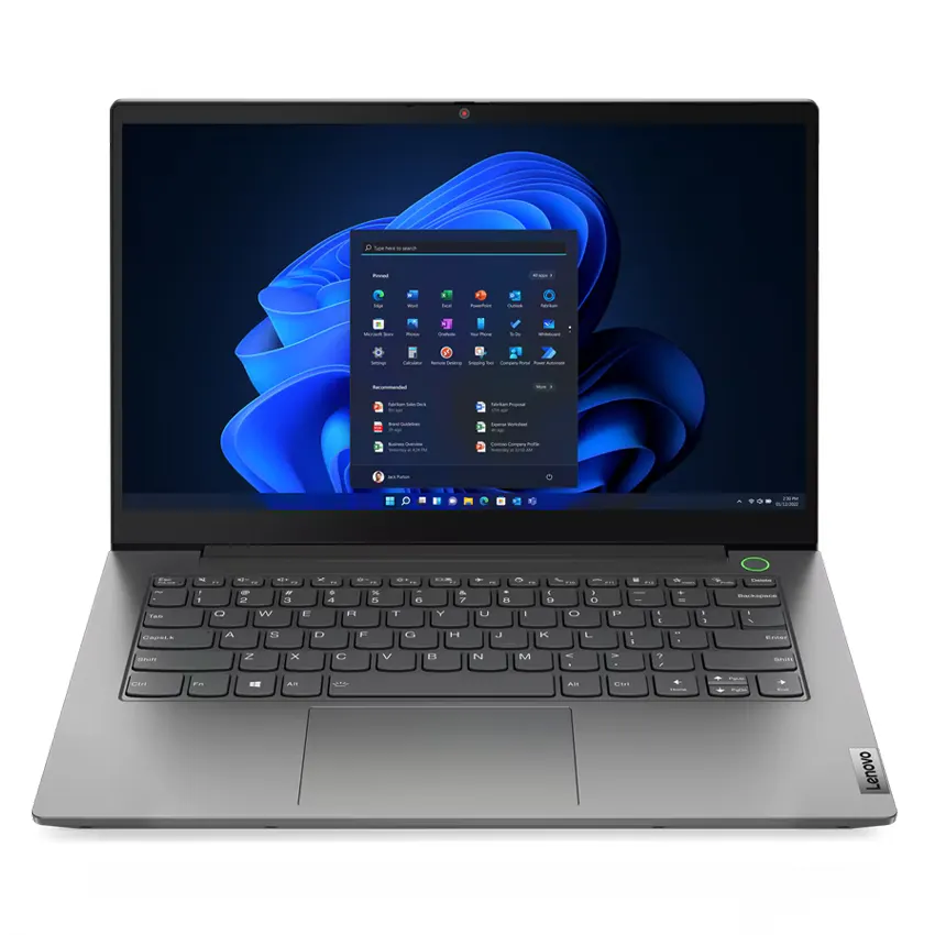 لپ تاپ لنوو 14 اینچی مدل ThinkBook 14 G4 i7 1255U 8GB 1TB MX550 2GB 1 لپ تاپ لنوو 14 اینچی مدل ThinkBook 14 G4 i7 1255U 8GB 1TB MX550 2GB