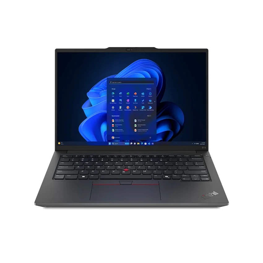 لپ تاپ لنوو 14 اینچی مدل ThinkPad E14 Gen 6 Ultra5 125H 40GB 2TB 1 لپ تاپ لنوو 14 اینچی مدل ThinkPad E14 Gen 6 Ultra5 125H 40GB 2TB