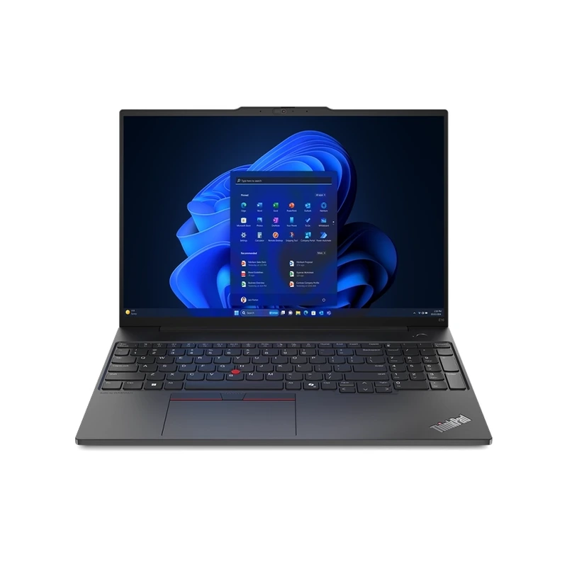 لپ تاپ لنوو 16 اینچی مدل ThinkPad E16 Gen3 Ultra5 225H 8GB 2TB 1 لپ تاپ لنوو 16 اینچی مدل ThinkPad E16 Gen3 Ultra5 225H 8GB 2TB