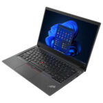 لپ تاپ لنوو 14 اینچی مدل ThinkPad E14 G4 i7 1255U 8GB 512GB MX550 2GB