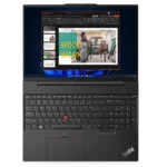 لپ تاپ لنوو 16 اینچی مدل ThinkPad E16 G1 i5 1335U 8GB 512GB MX550 2GB