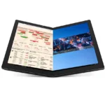 لپ تاپ لنوو 16 اینچی مدل ThinkPad X1 Fold i5 L16G7 Gen1 8GB 512GB