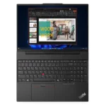 لپ تاپ لنوو 16 اینچی مدل ThinkPad E16 G2 Ultra7 155H 40GB 512GB