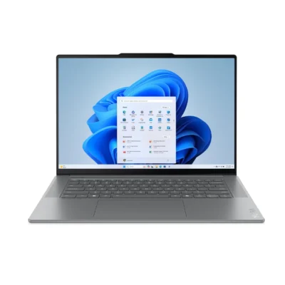 لپ تاپ لنوو 15.3 اینچی مدل Yoga Slim7 Ultra7 258V 32GB 1TB 2.8K OLED