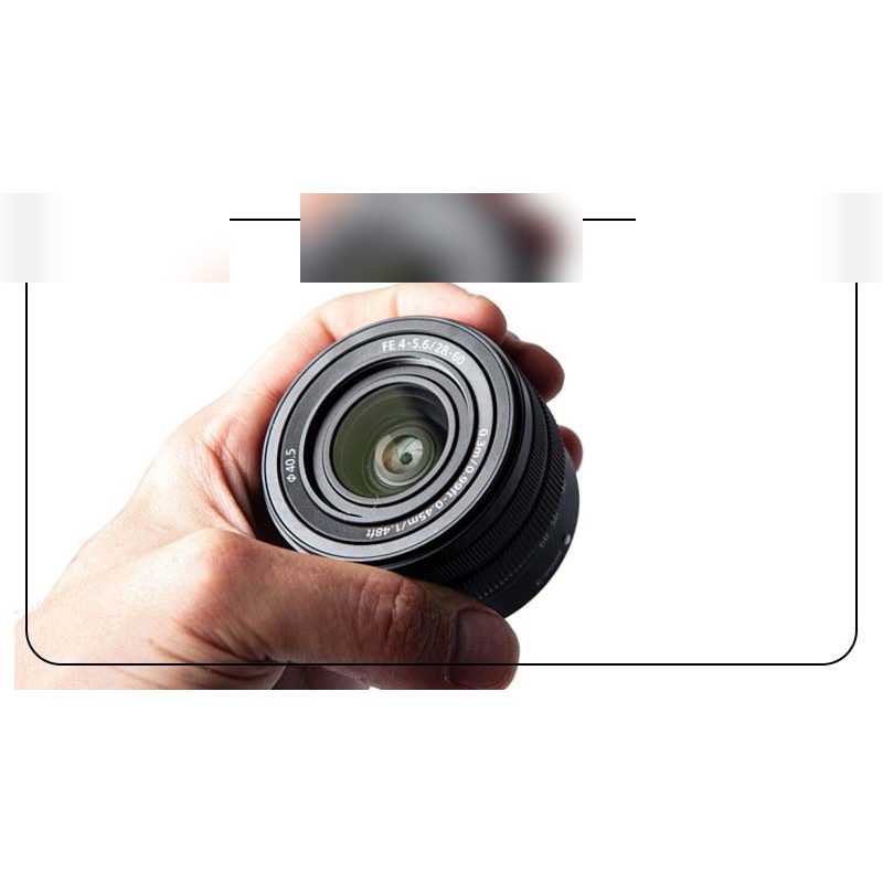 دوربین بدون آینه سونی Sony alpha a7C Kit 28-60mm