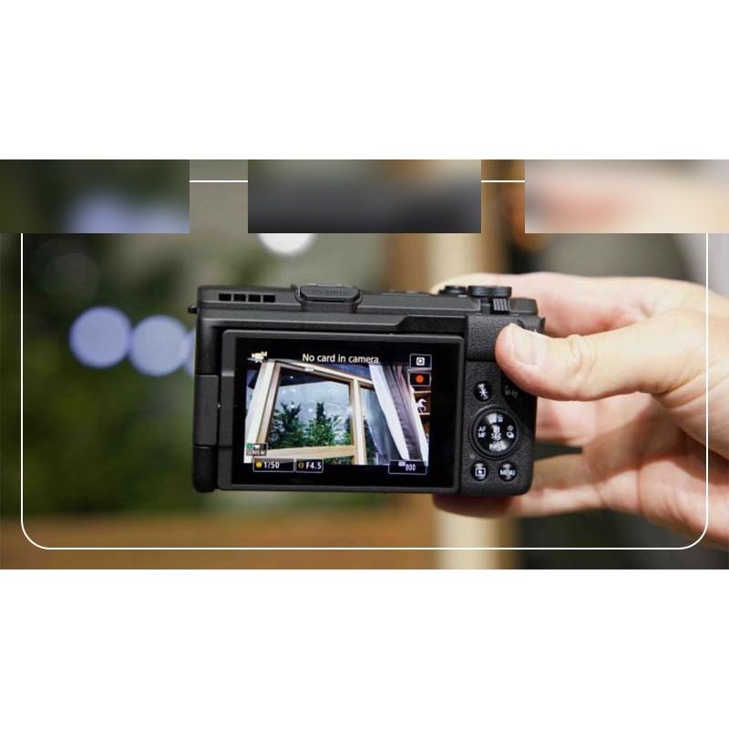 ضبط ویدیو UHD 4K با کیفیت بالا دوربین Canon PowerShot V1