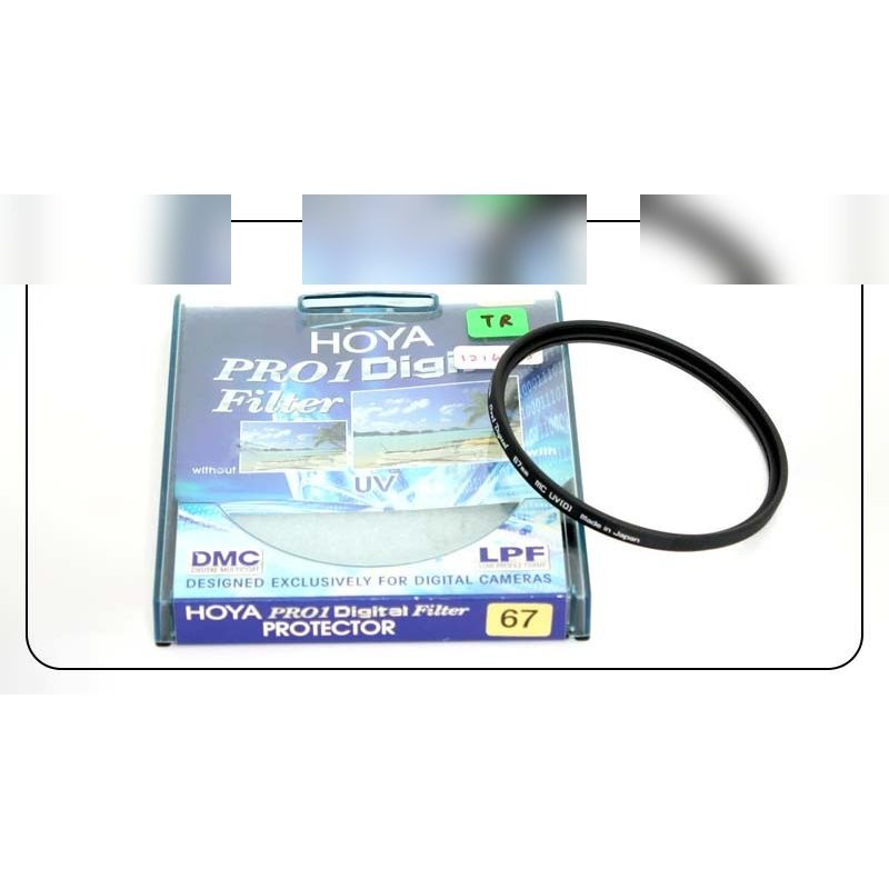 طراحی و کیفیت ساخت Hoya PRO1 67mm UV
