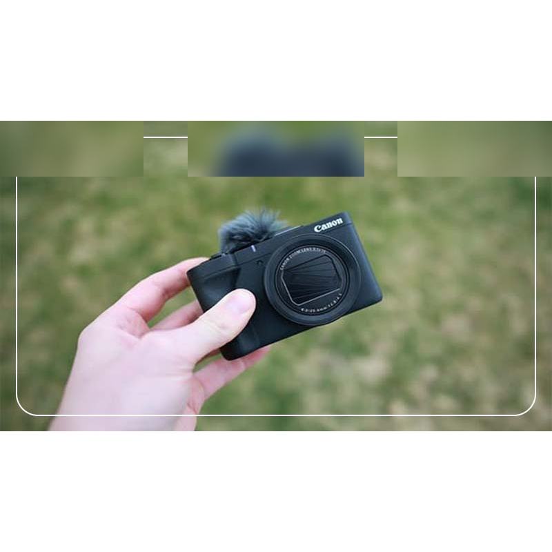 سنسور دوربین Canon PowerShot V1