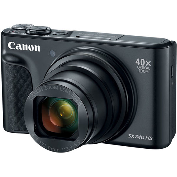 دوربین کانن SX740