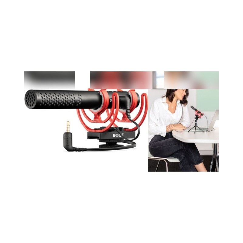 میکروفن رُد Videomic NTG