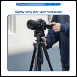 سه پایه دوربین فوتوپرو Fotopro DIGI-1003 HR - تصویر 26