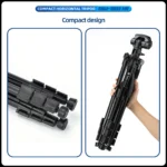 سه پایه دوربین فوتوپرو Fotopro DIGI-1003 HR - تصویر 28