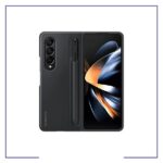 پک اصلی کاور هوشمند با قلم سامسونگ Samsung Standing Cover with Pen for Galaxy Z Fold4 EF-OF93P - تصویر 2
