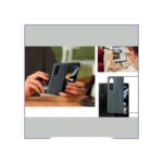 پک اصلی کاور هوشمند با قلم سامسونگ Samsung Standing Cover with Pen for Galaxy Z Fold4 EF-OF93P - تصویر 3