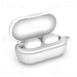 کاور محافظ سیلیکونی شیائومی Xiaomi Haylou GT1 / GT1 Plus همراه با قلاب آویز - تصویر 5