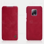 کیف چرمی نیلکین شیائومی Xiaomi Redmi 10X 5G / Redmi 10X Pro Nillkin Qin Leather Case - تصویر 2