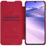 کیف چرمی نیلکین شیائومی Xiaomi Redmi 10X 5G / Redmi 10X Pro Nillkin Qin Leather Case - تصویر 8