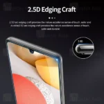محافظ صفحه شیشه ای نیلکین سامسونگ Samsung Galaxy A42 5G Nillkin H+ Pro - تصویر 5