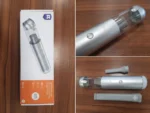 جارو شارژی ماشین بیوا Biva BVC-02S توان 120 وات - تصویر 11