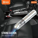جارو شارژی ماشین بیوا Biva BVC-02S توان 120 وات - تصویر 8