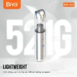 جارو شارژی ماشین بیوا Biva BVC-02S توان 120 وات - تصویر 9