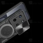 قاب ضد ضربه مگنتی Realme 11 4G Magnetic Support Case دارای محافظ دوربین - تصویر 5