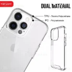 قاب ژله ای اسپیس آیفون Apple iPhone 13 Pro Max Space Case - تصویر 4