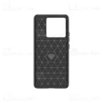 قاب فیبر کربنی شیائومی Xiaomi 13T / 13T Pro / Redmi K60 Ultra Rugged Armor Fiber Carbon - تصویر 3