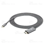 کابل HDMI به Type-C بیوا Biva HDMI-01 طول 2 متر - تصویر 2